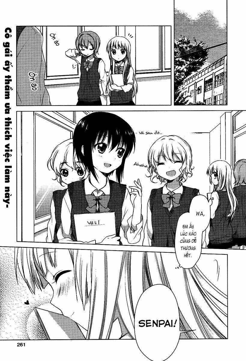 Yuri Yuri Chapter 1 - TC Truyện