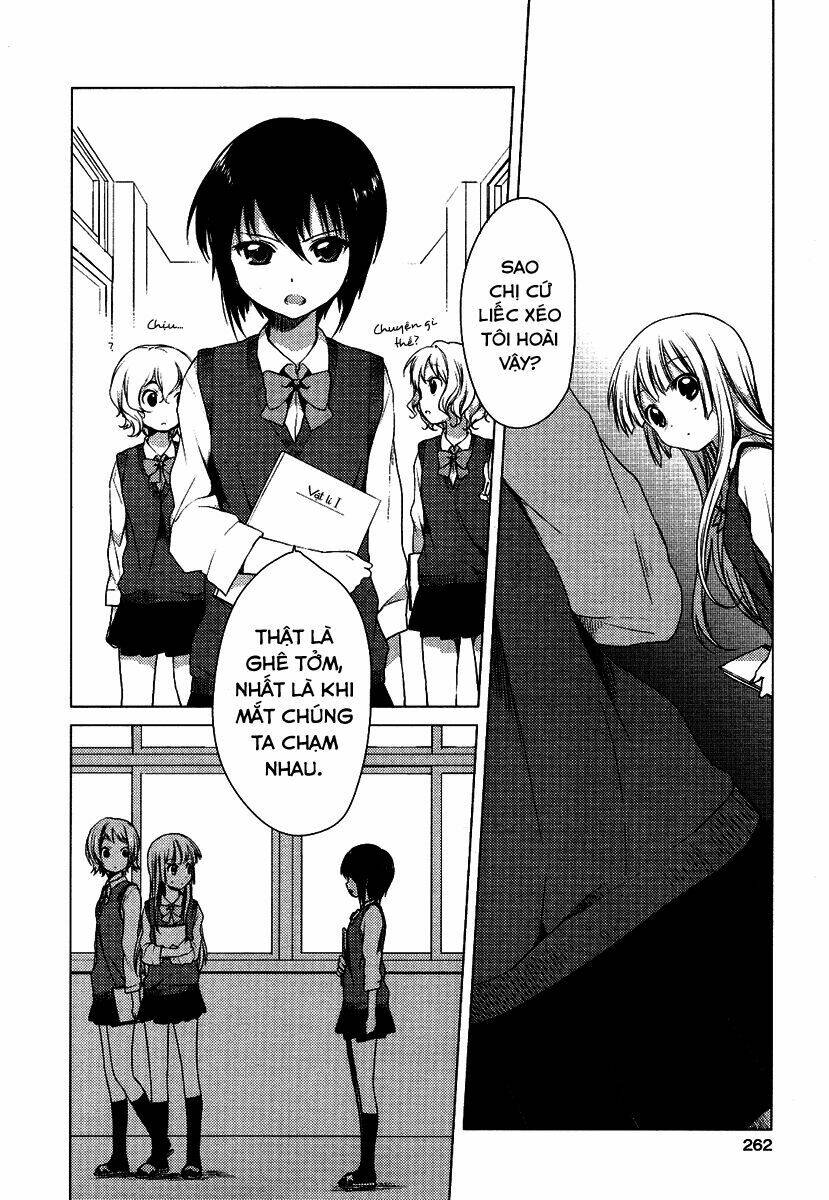 Yuri Yuri Chapter 1 - TC Truyện
