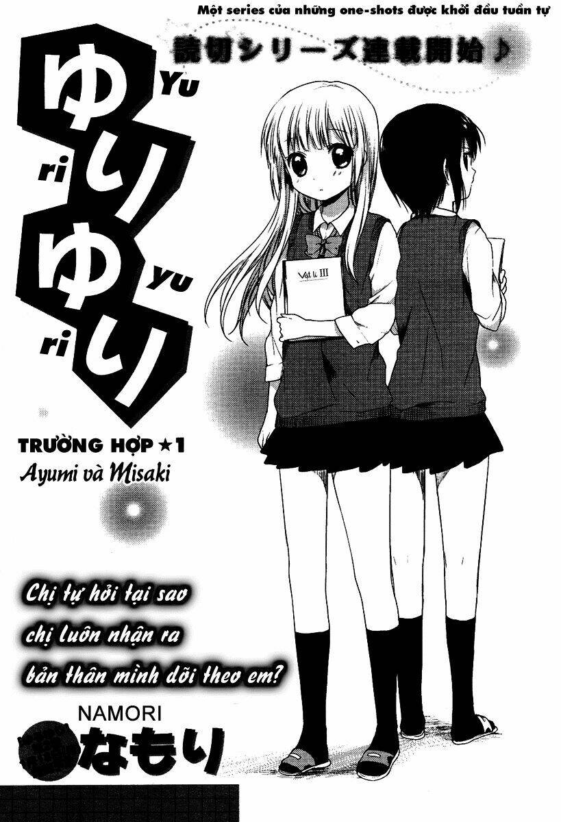 Yuri Yuri Chapter 1 - TC Truyện