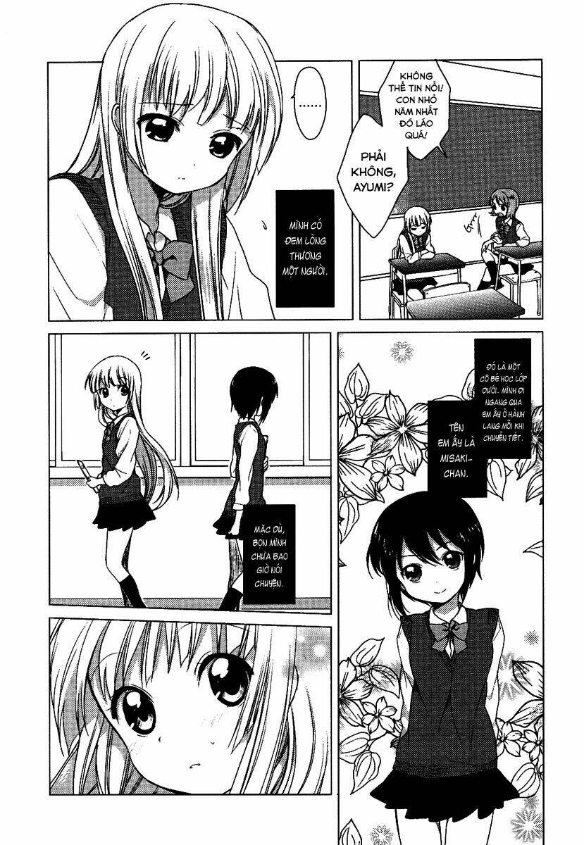 Yuri Yuri Chapter 1 - TC Truyện