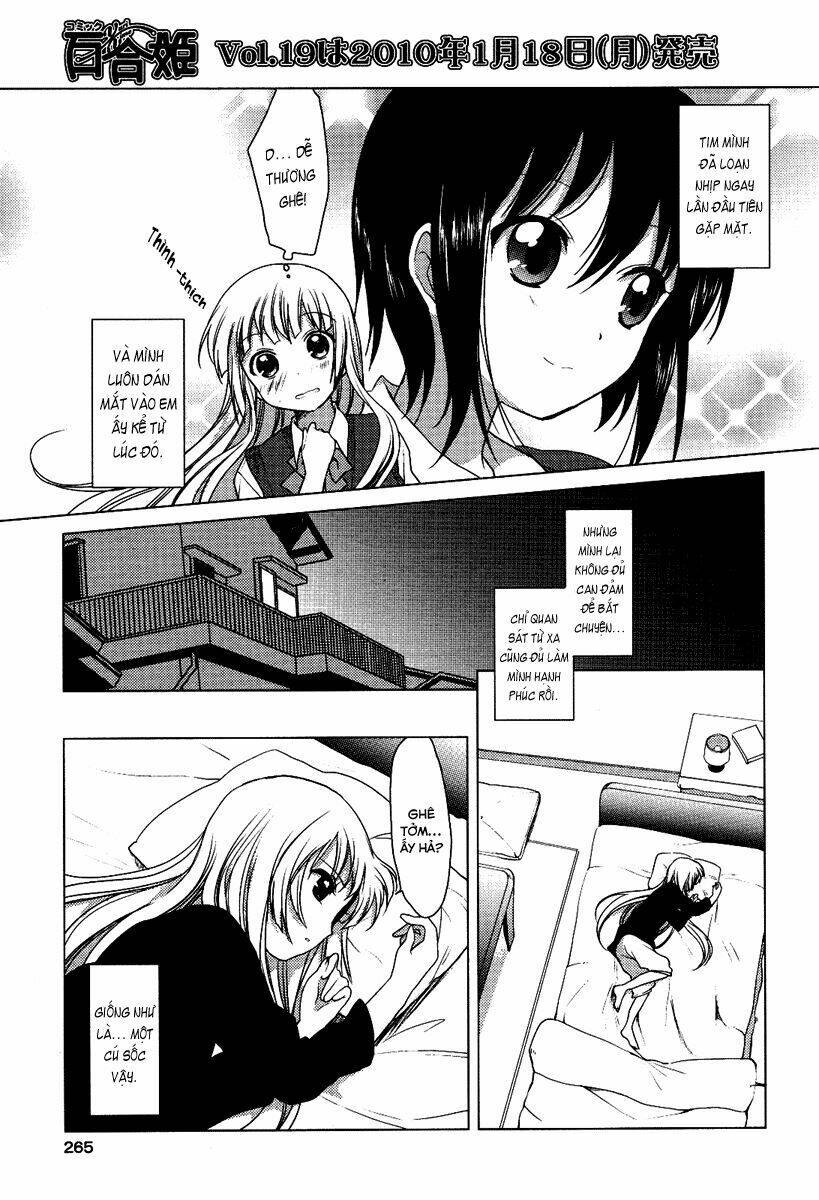 Yuri Yuri Chapter 1 - TC Truyện