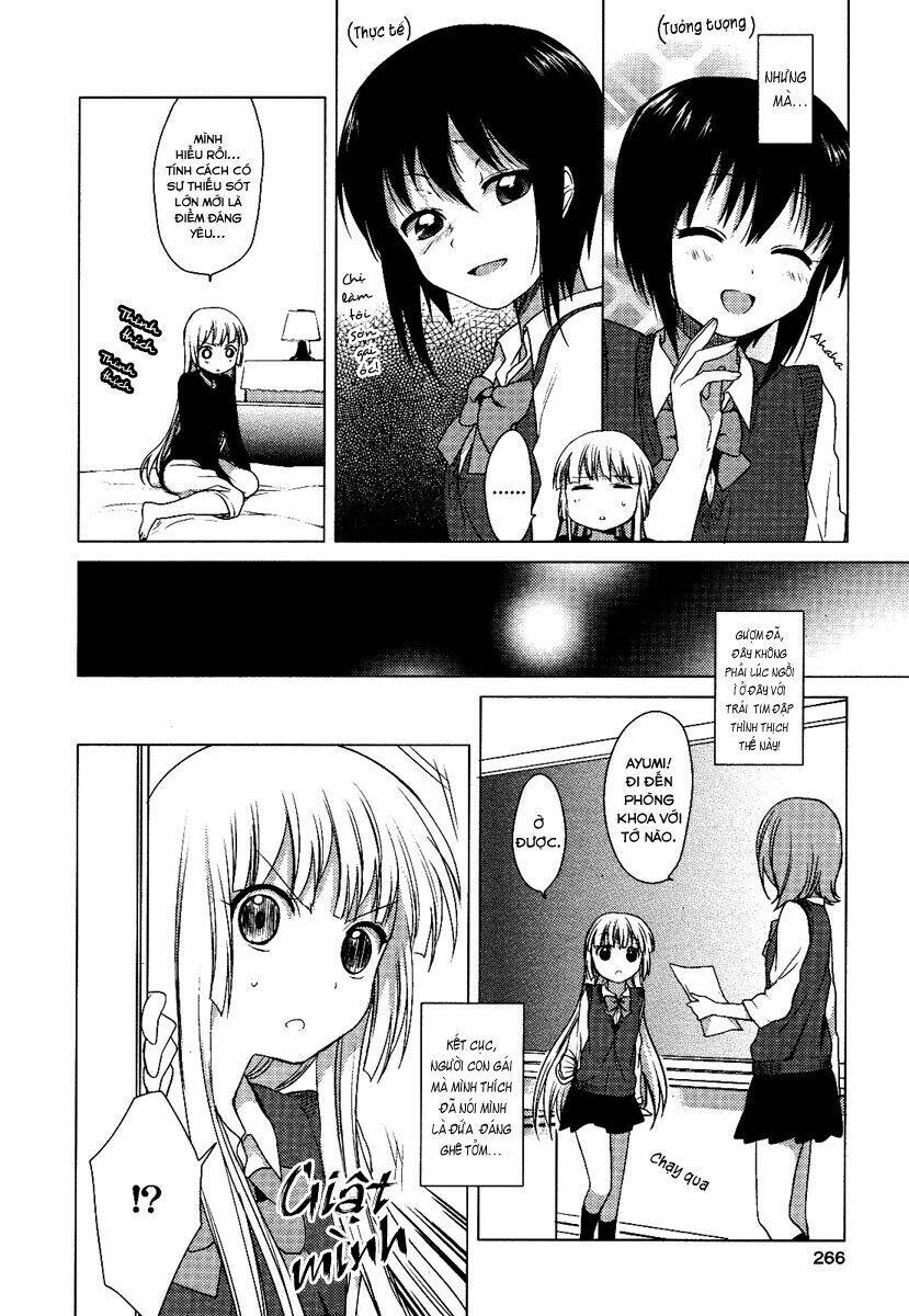 Yuri Yuri Chapter 1 - TC Truyện