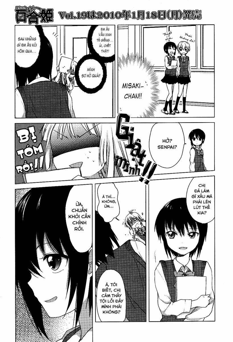 Yuri Yuri Chapter 1 - TC Truyện
