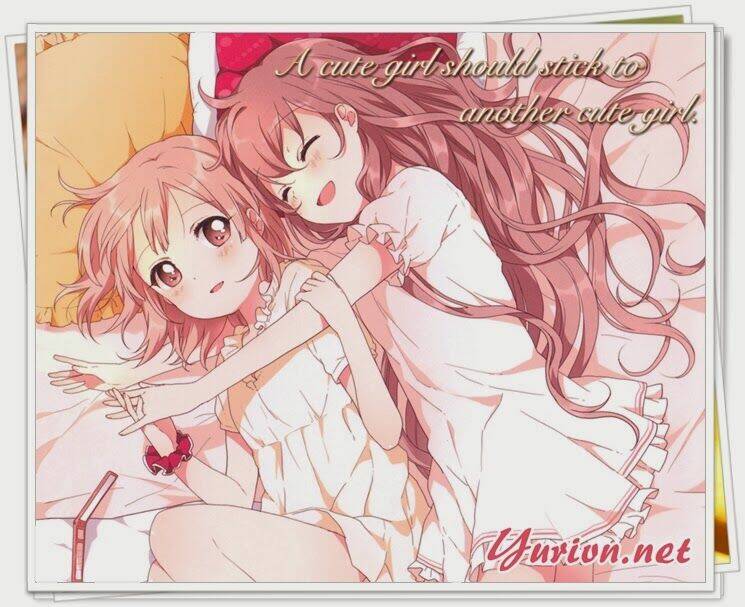Yuri Yuri Chapter 3 - TC Truyện