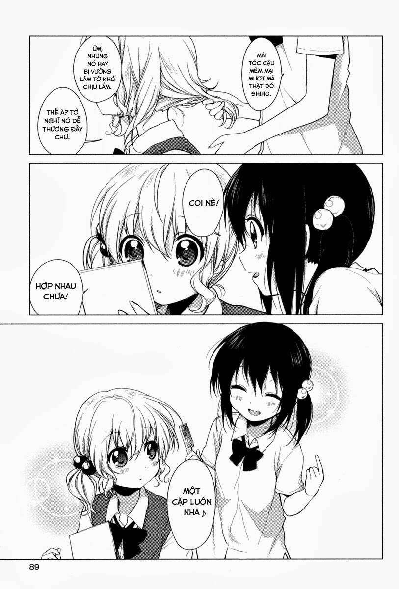 Yuri Yuri Chapter 3 - TC Truyện