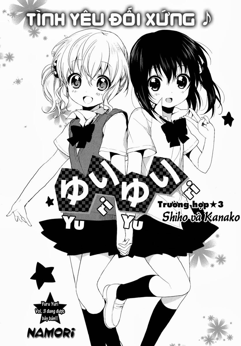 Yuri Yuri Chapter 3 - TC Truyện