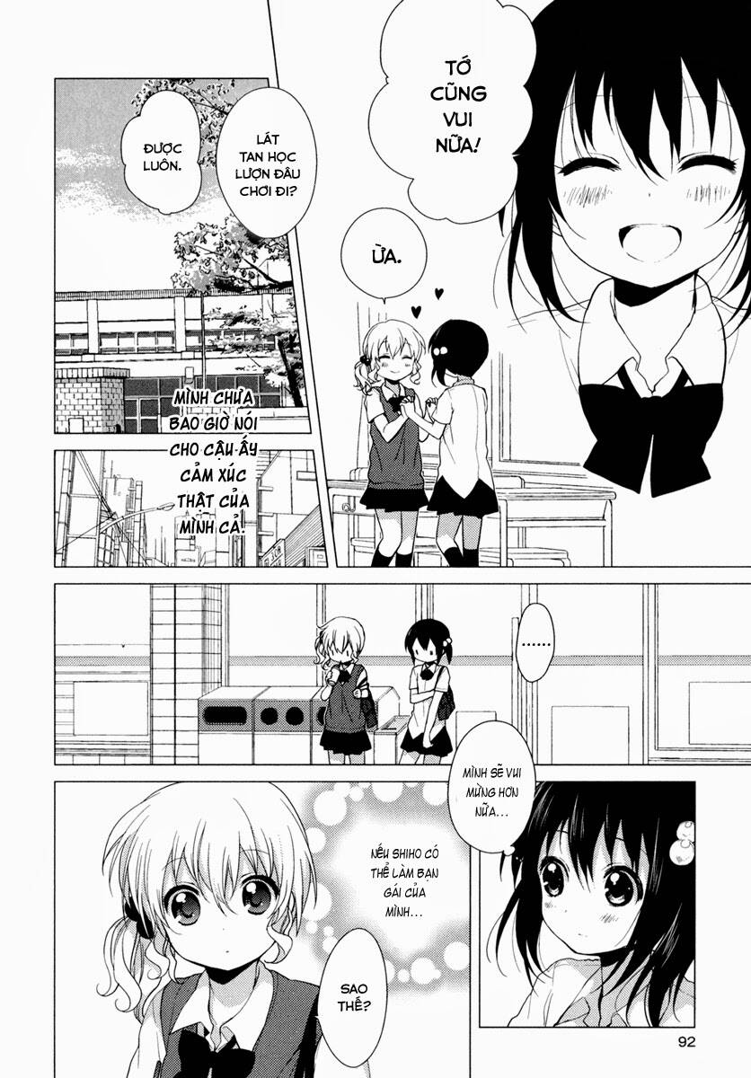 Yuri Yuri Chapter 3 - TC Truyện