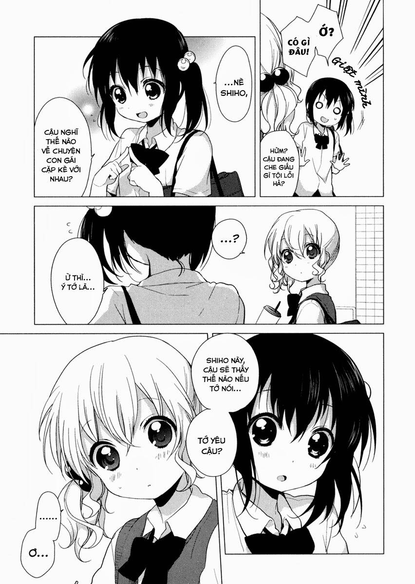 Yuri Yuri Chapter 3 - TC Truyện