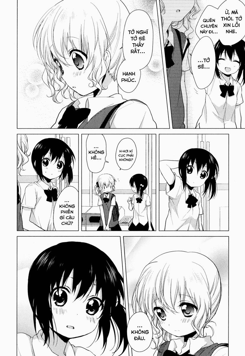 Yuri Yuri Chapter 3 - TC Truyện