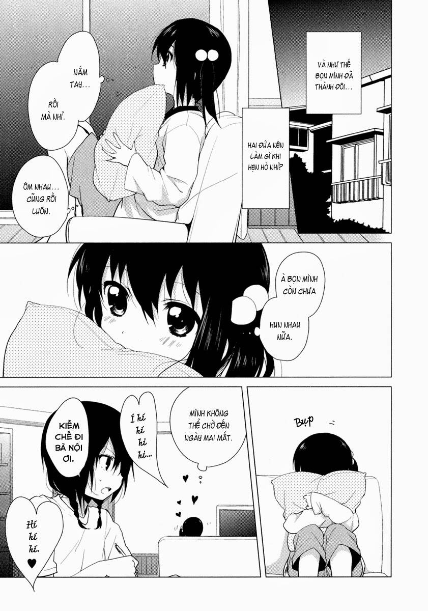 Yuri Yuri Chapter 3 - TC Truyện