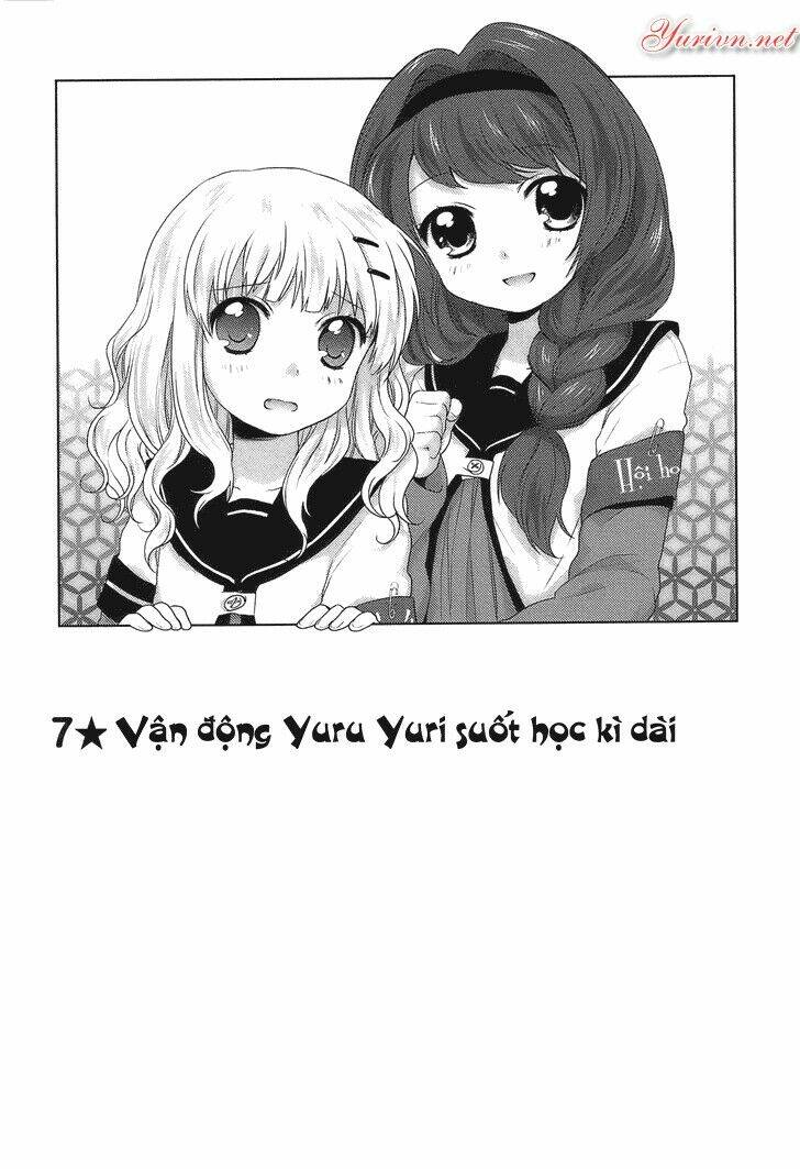 Yuru Yuri Chapter 7 - AB Truyện