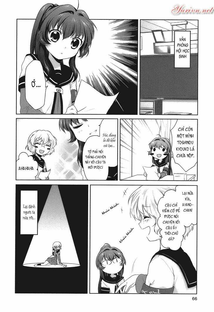 Yuru Yuri Chapter 7 - AB Truyện