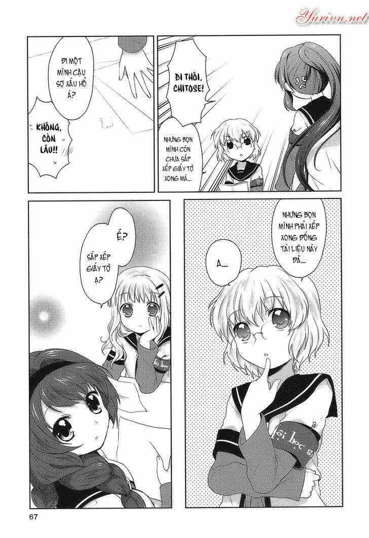Yuru Yuri Chapter 7 - AB Truyện