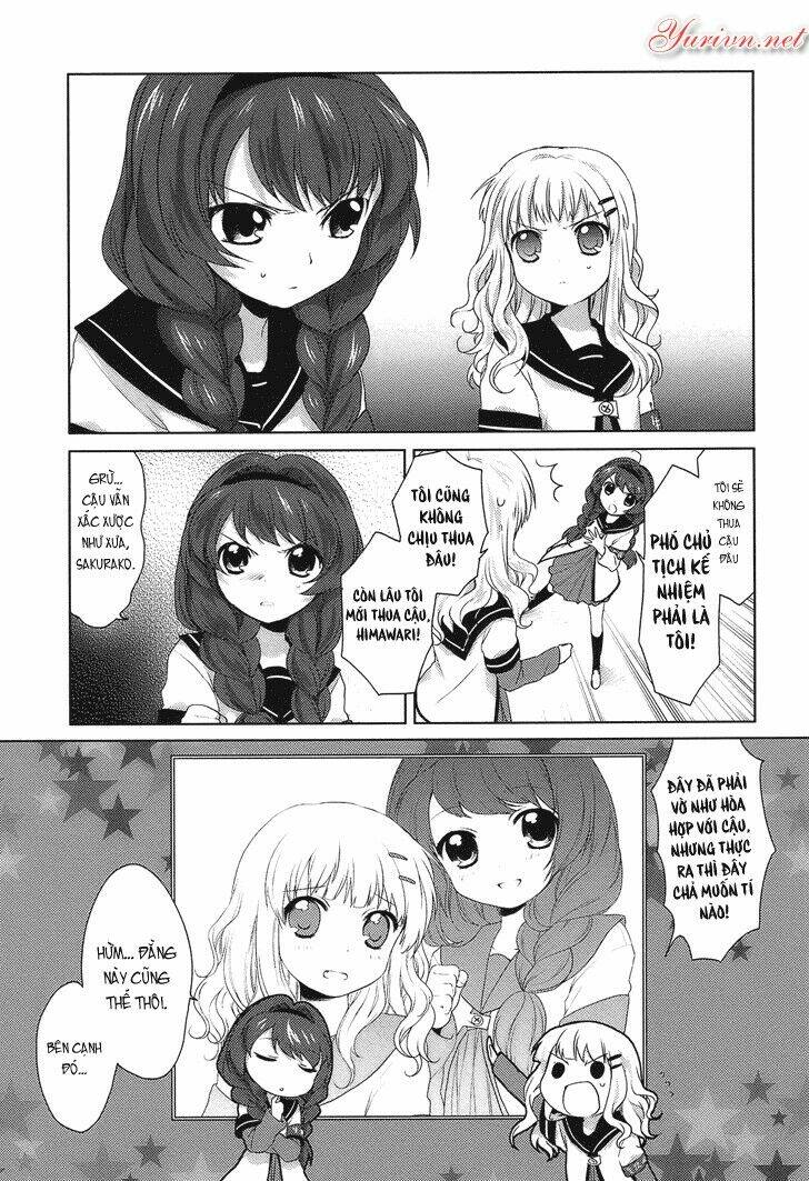 Yuru Yuri Chapter 7 - AB Truyện