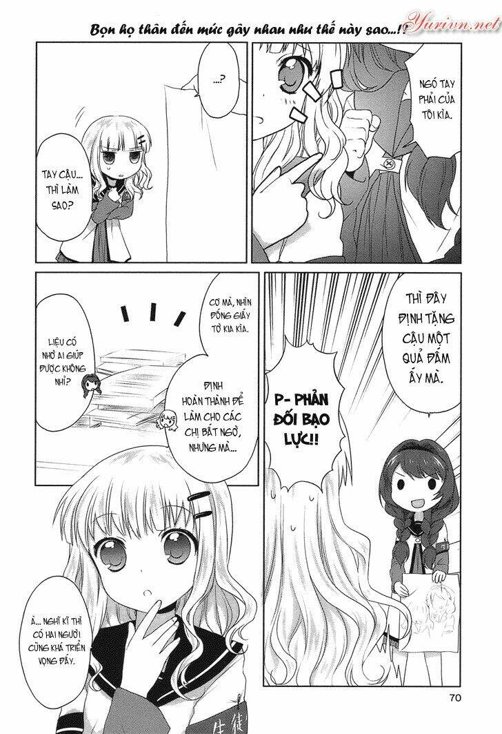 Yuru Yuri Chapter 7 - AB Truyện