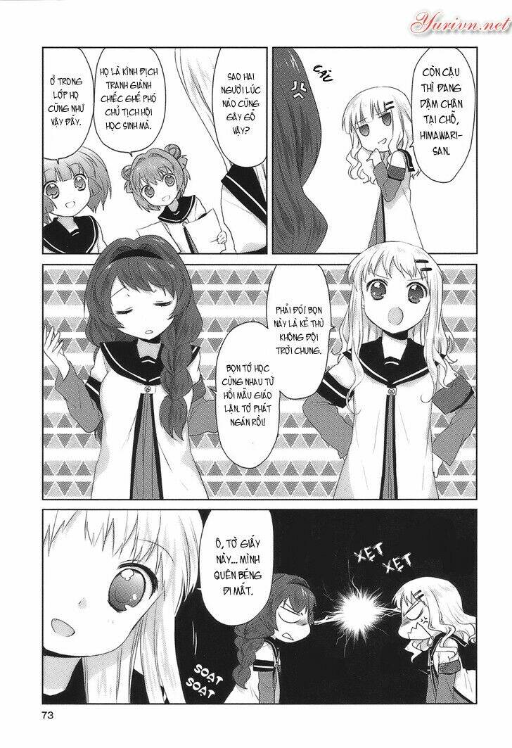 Yuru Yuri Chapter 7 - AB Truyện