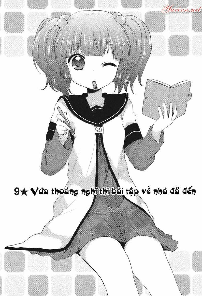 Yuru Yuri Chapter 9 - AB Truyện