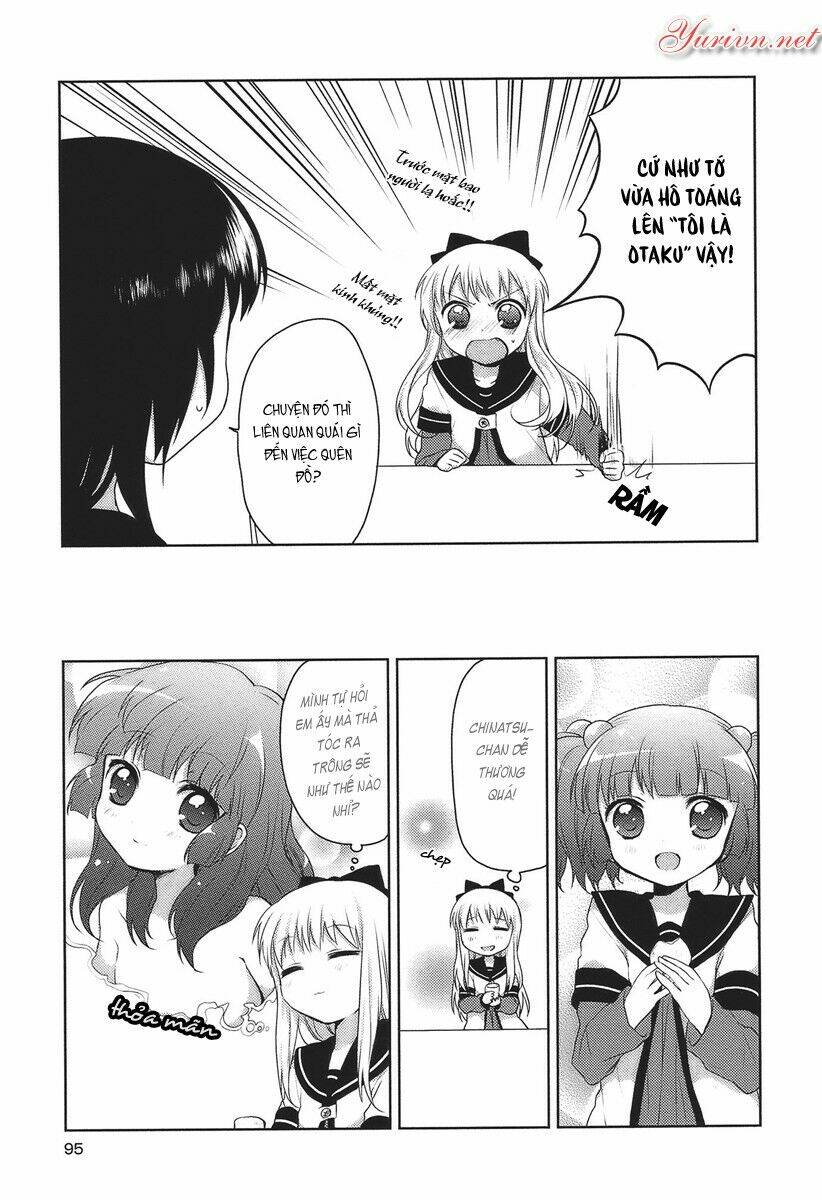Yuru Yuri Chapter 9 - AB Truyện