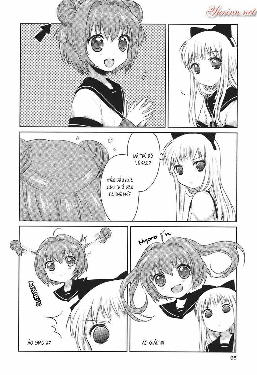 Yuru Yuri Chapter 9 - AB Truyện