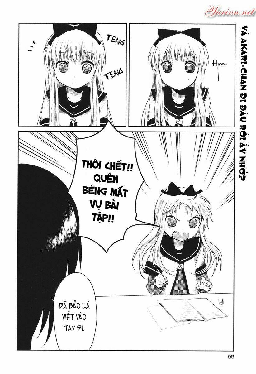 Yuru Yuri Chapter 9 - AB Truyện