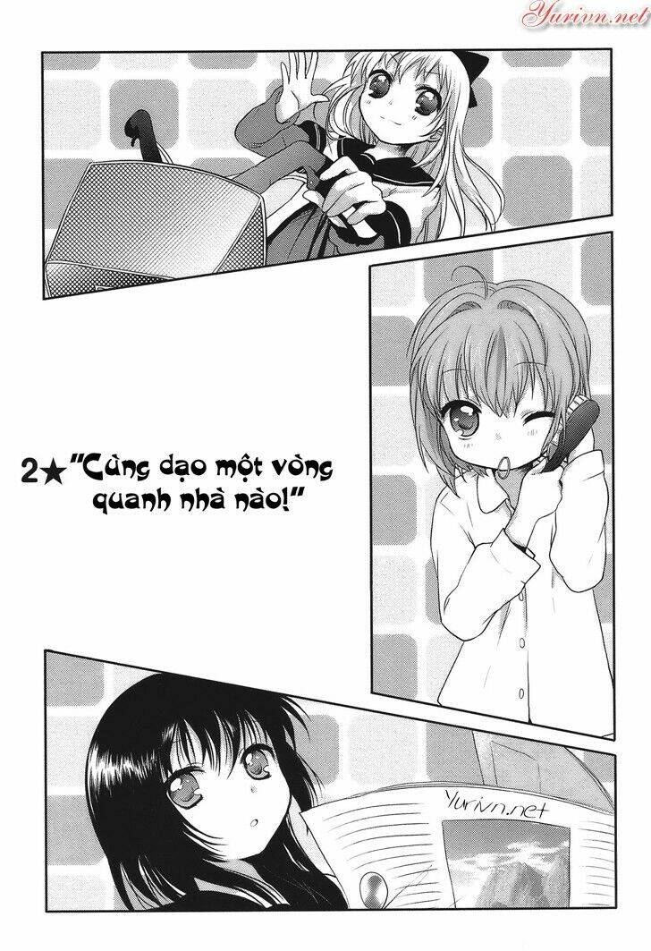 Yuru Yuri Chapter 2 - TC Truyện