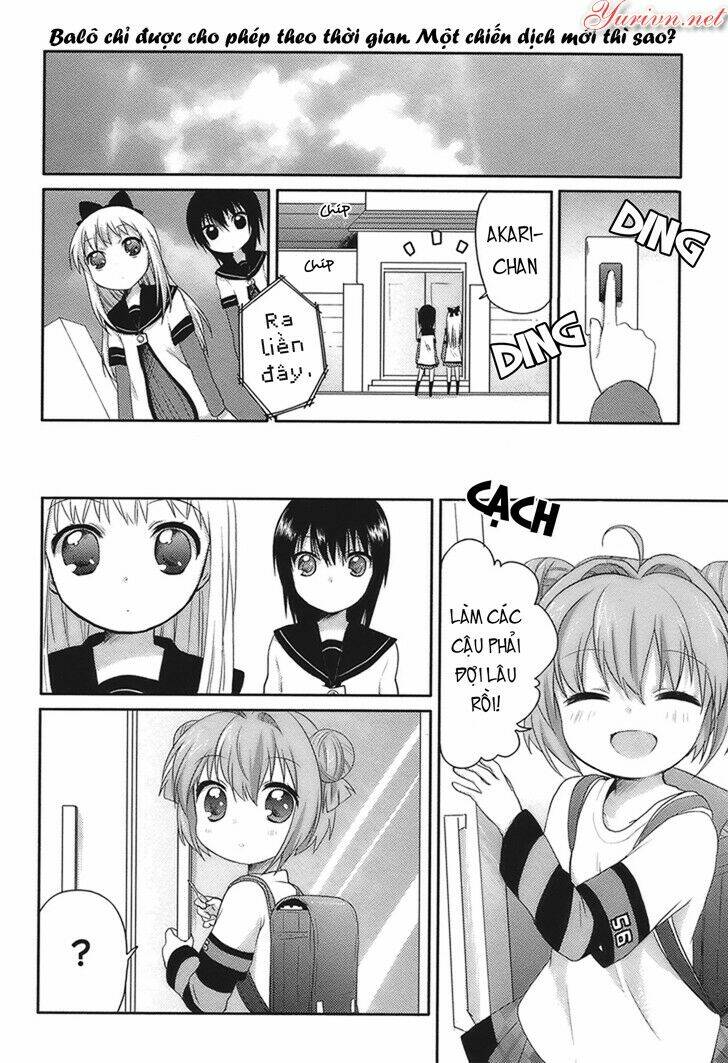Yuru Yuri Chapter 2 - TC Truyện
