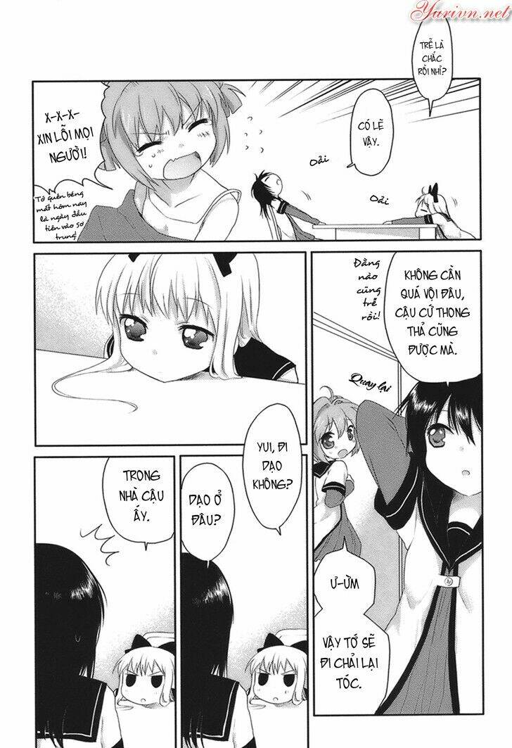 Yuru Yuri Chapter 2 - TC Truyện