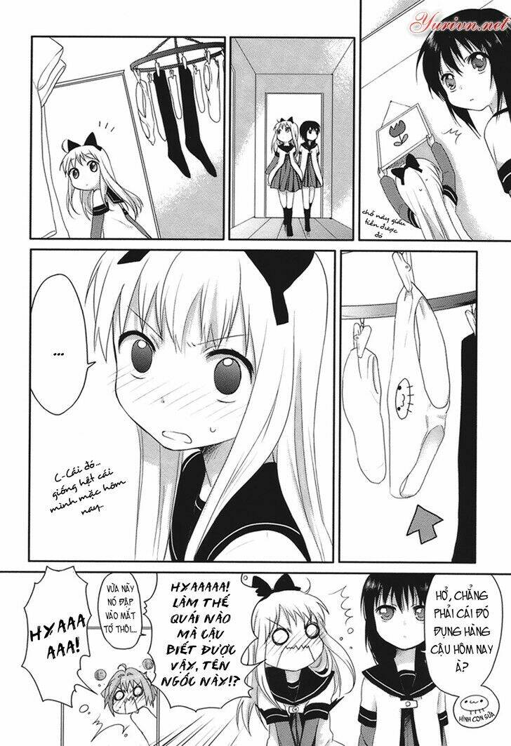 Yuru Yuri Chapter 2 - TC Truyện