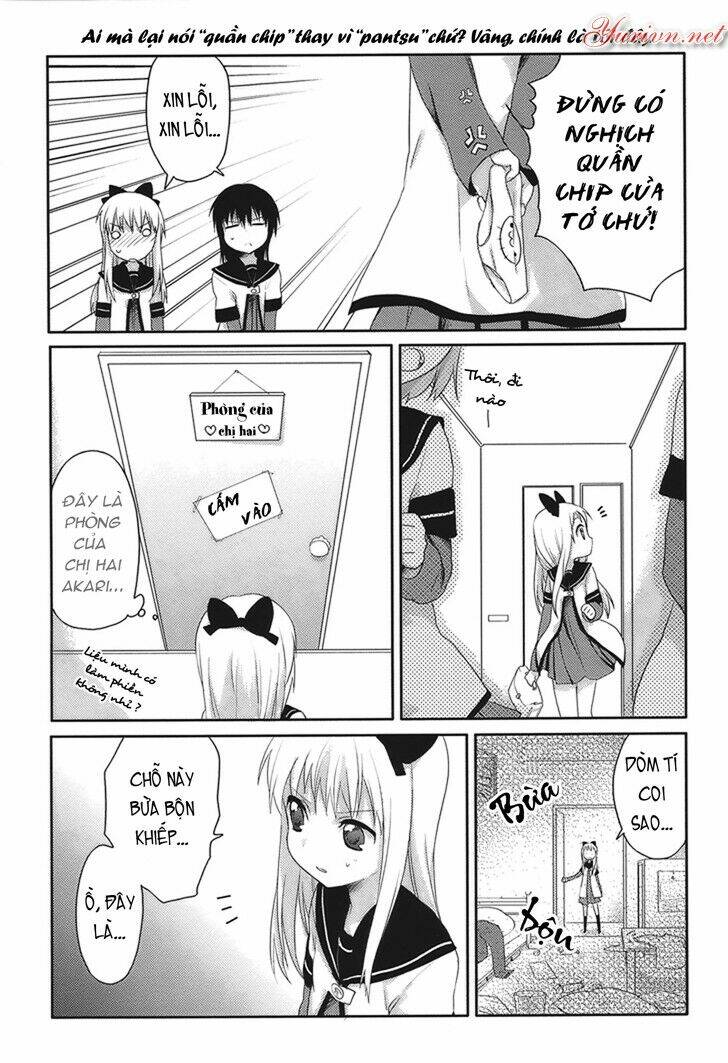 Yuru Yuri Chapter 2 - TC Truyện