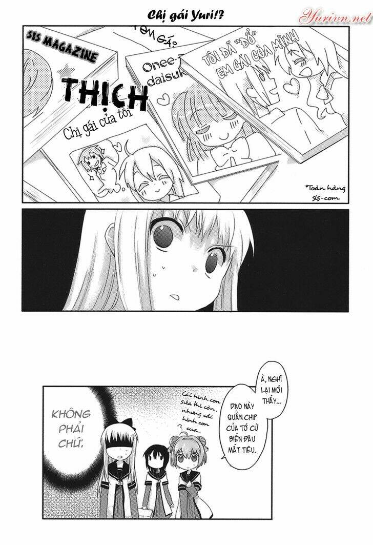Yuru Yuri Chapter 2 - TC Truyện