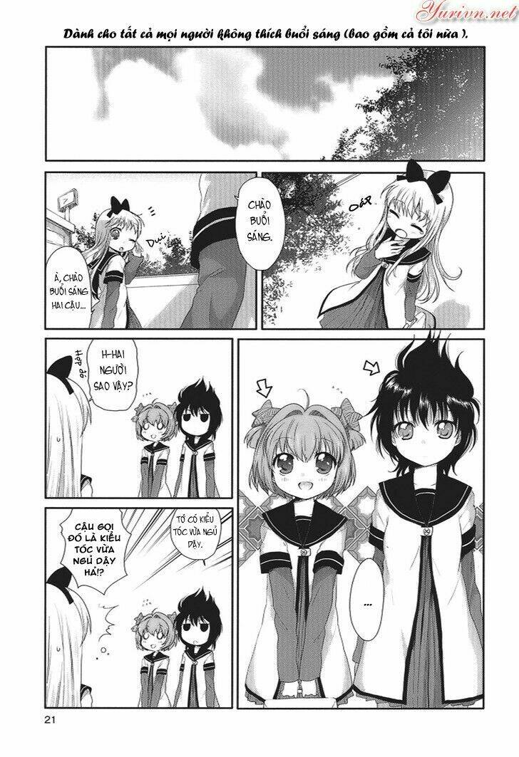 Yuru Yuri Chapter 3 - TC Truyện