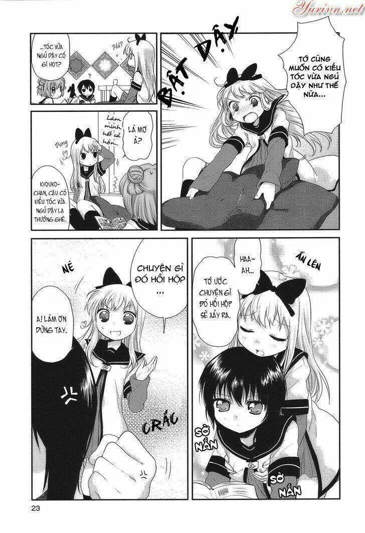 Yuru Yuri Chapter 3 - TC Truyện