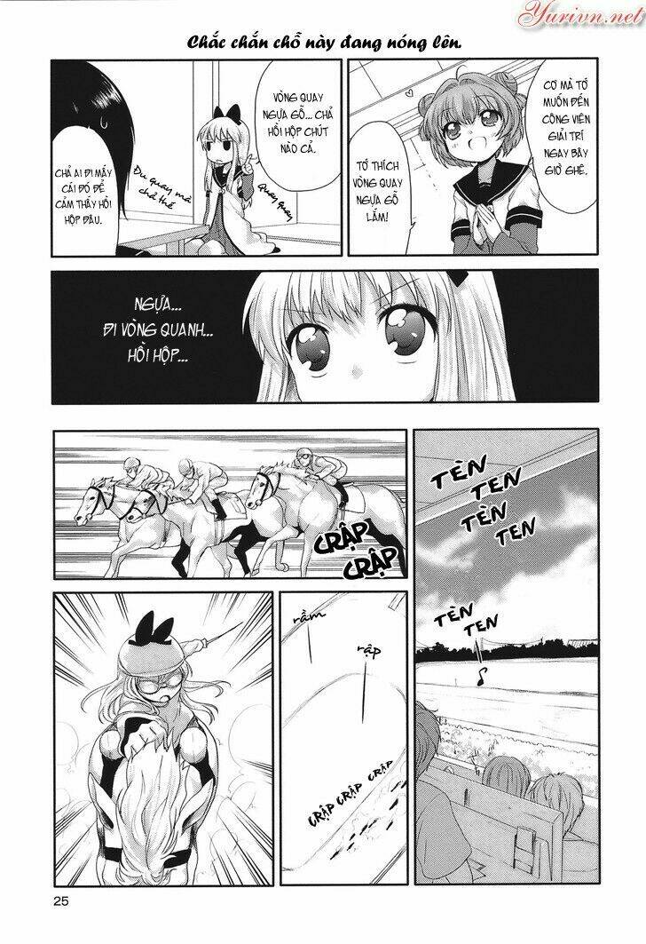 Yuru Yuri Chapter 3 - TC Truyện