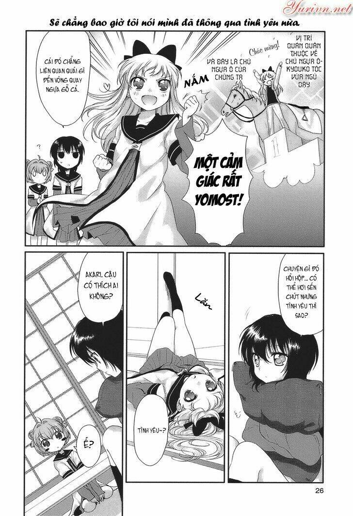 Yuru Yuri Chapter 3 - TC Truyện
