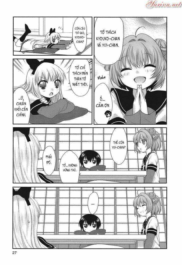 Yuru Yuri Chapter 3 - TC Truyện