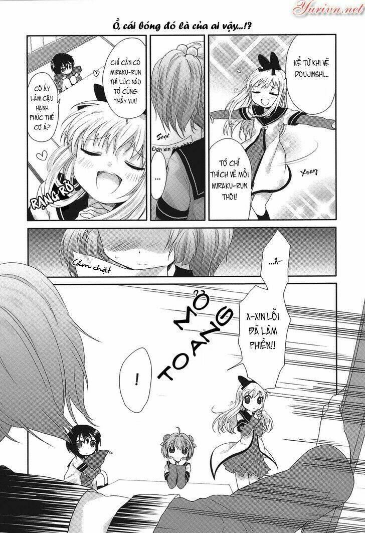 Yuru Yuri Chapter 3 - TC Truyện