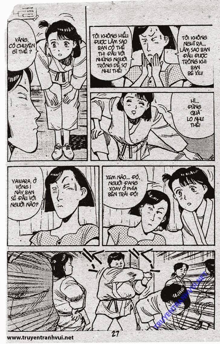 Yawara Chapter 80 - TC Truyện