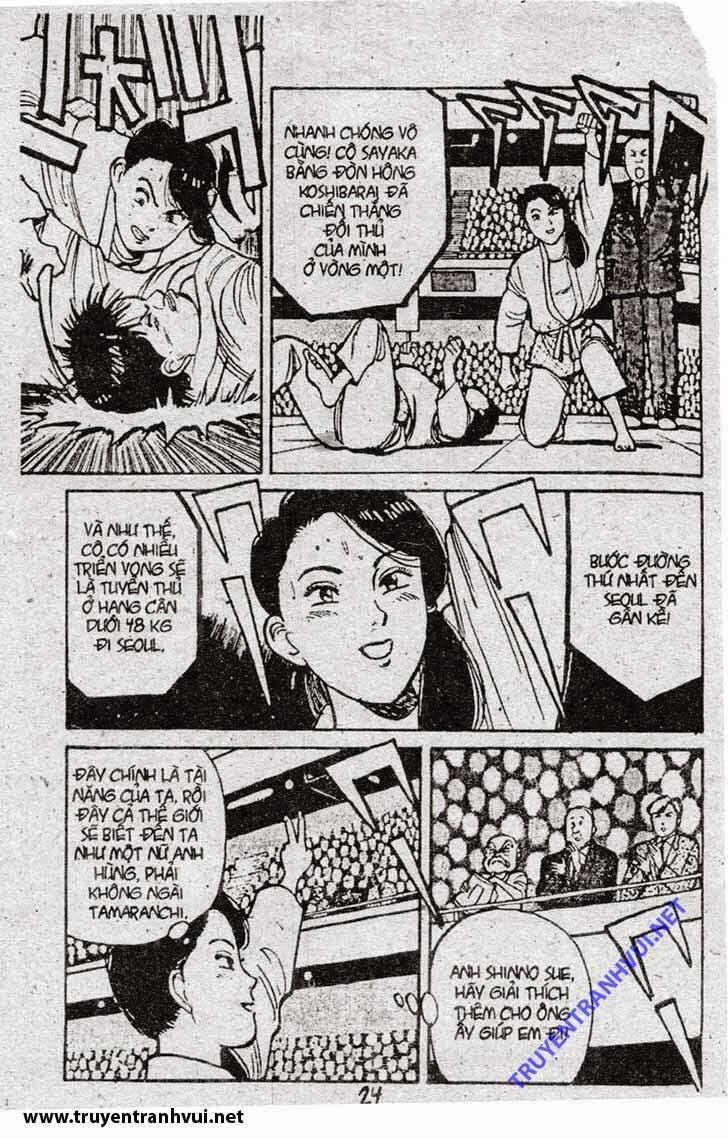 Yawara Chapter 80 - TC Truyện