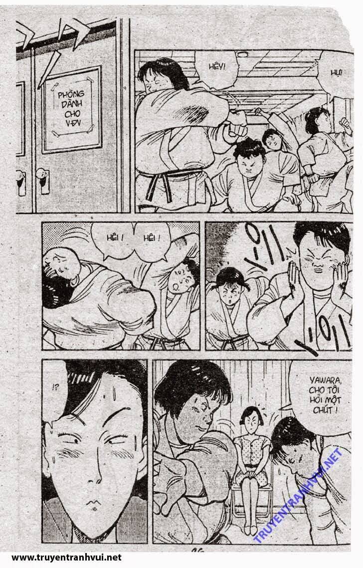 Yawara Chapter 80 - TC Truyện