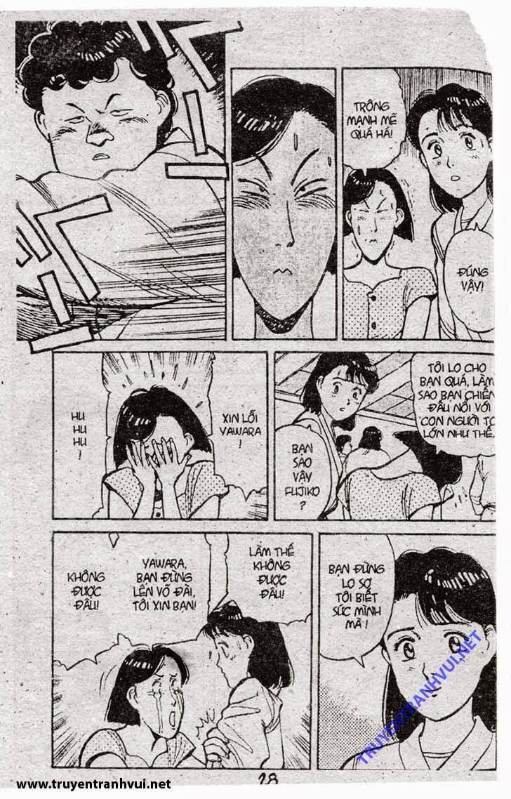 Yawara Chapter 80 - TC Truyện