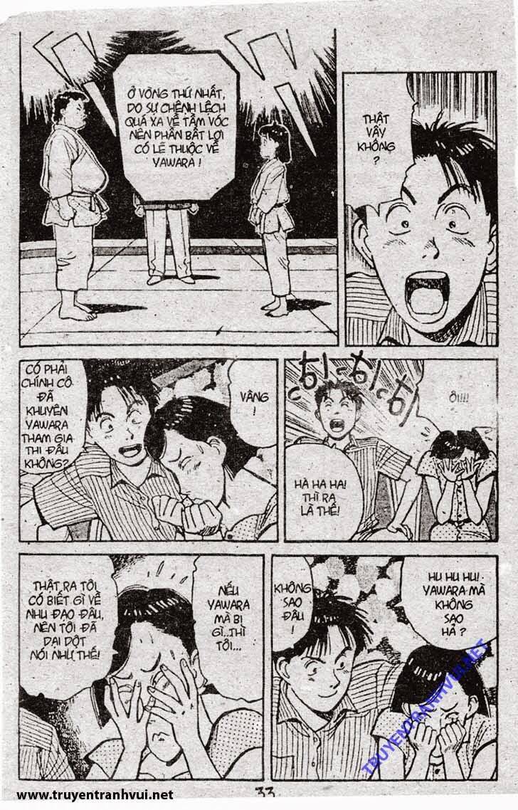 Yawara Chapter 80 - TC Truyện