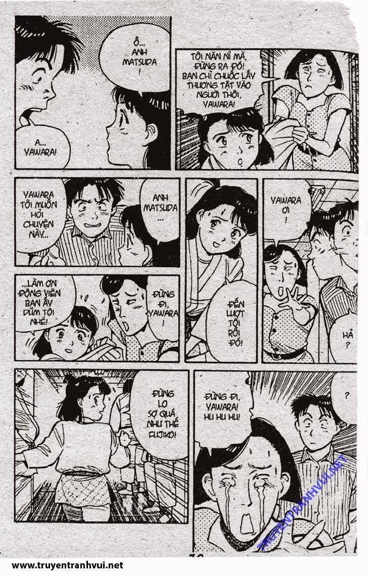 Yawara Chapter 80 - TC Truyện