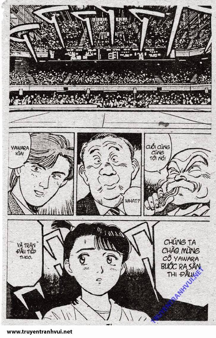 Yawara Chapter 80 - TC Truyện