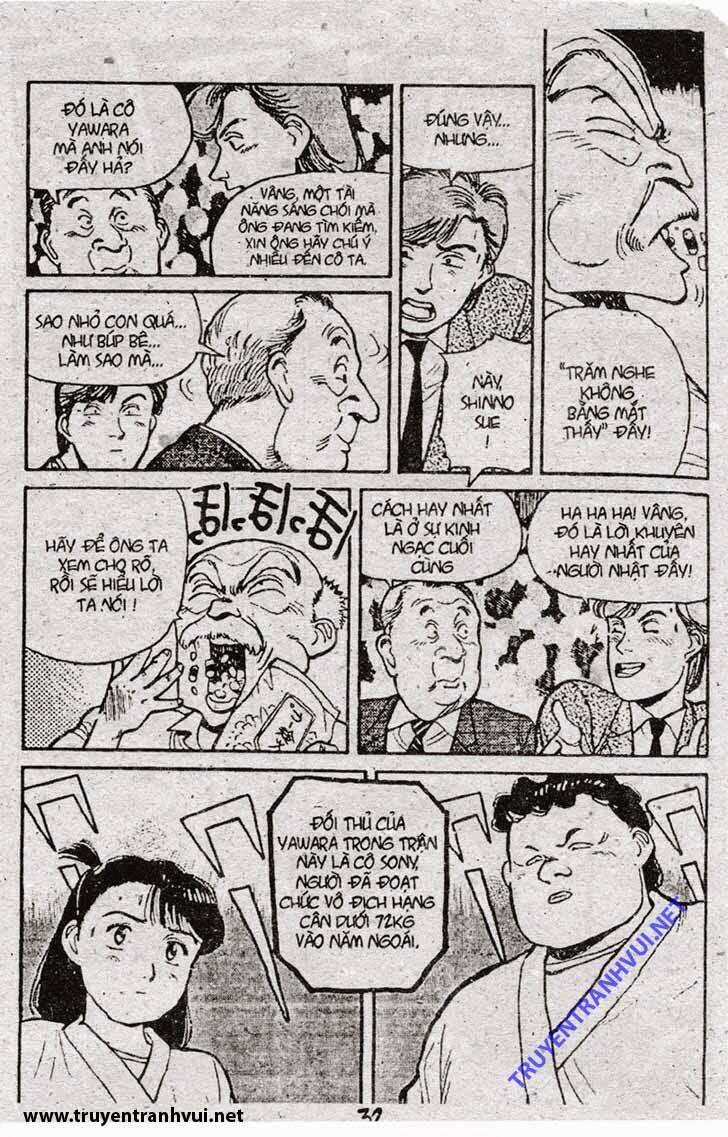 Yawara Chapter 80 - TC Truyện