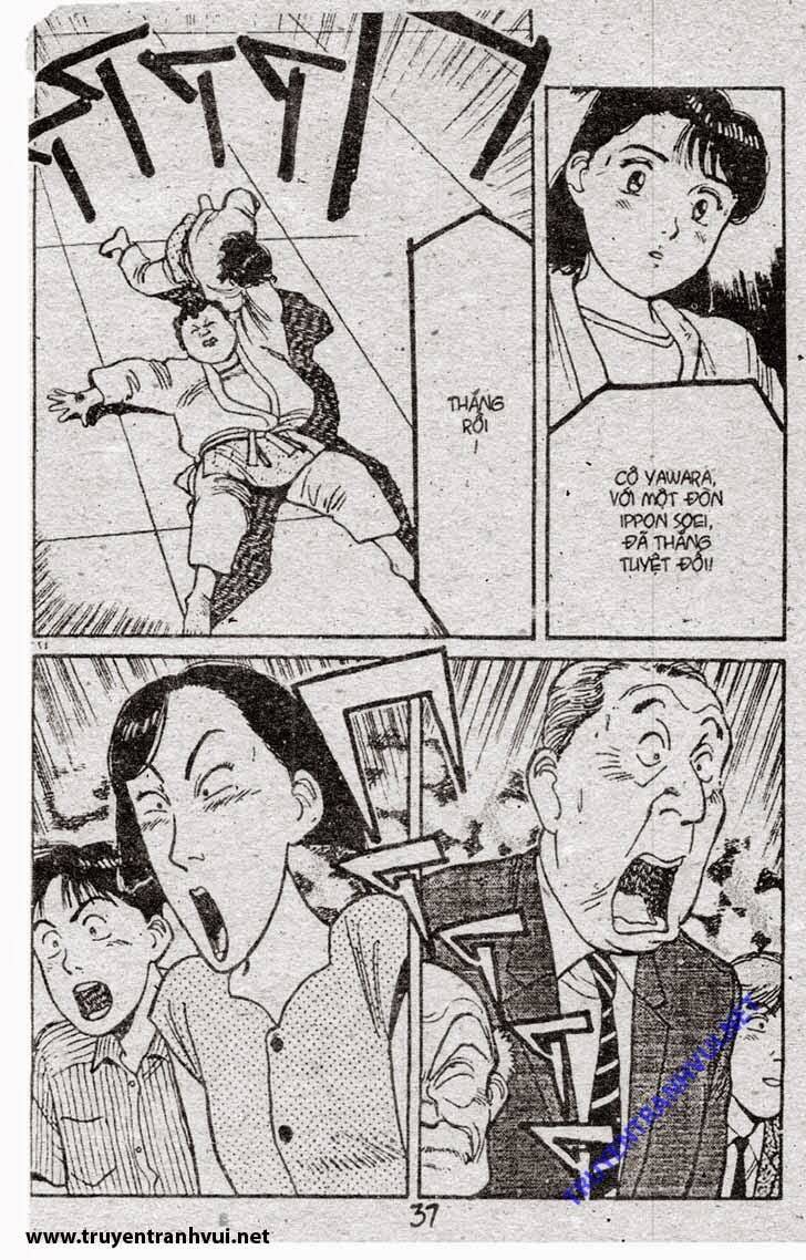 Yawara Chapter 80 - TC Truyện
