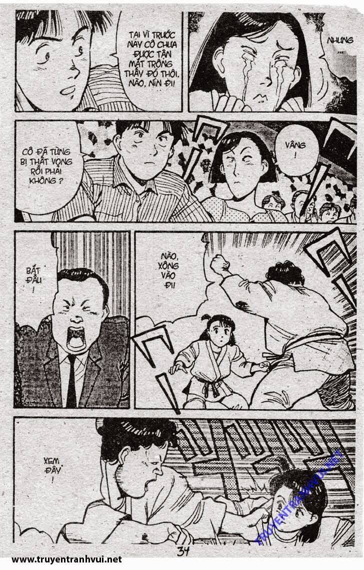 Yawara Chapter 80 - TC Truyện
