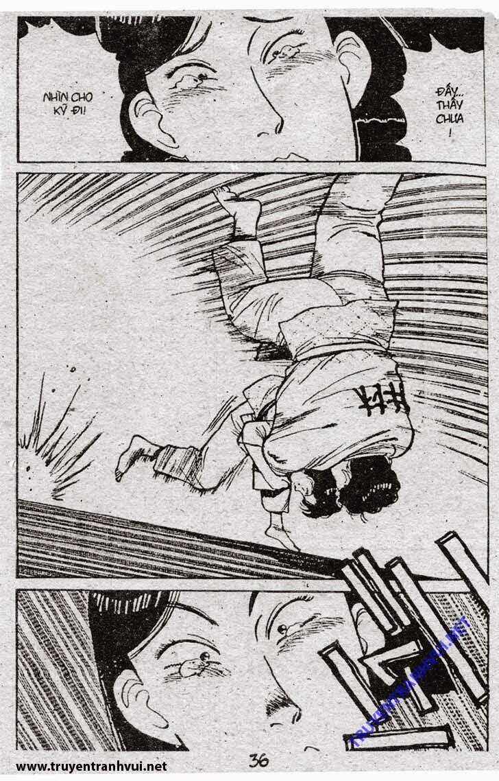 Yawara Chapter 80 - TC Truyện