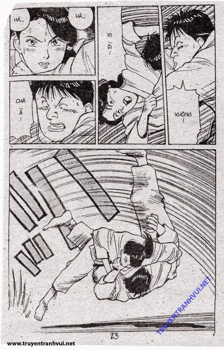 Yawara Chapter 80 - TC Truyện