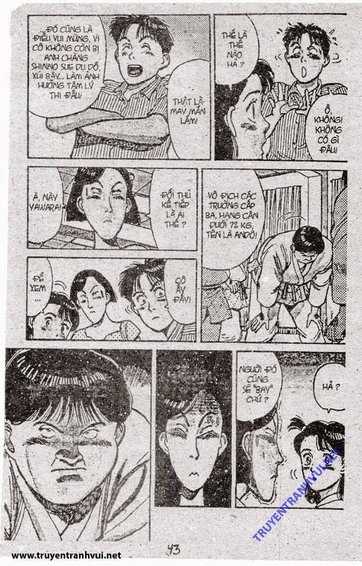 Yawara Chapter 81 - TC Truyện