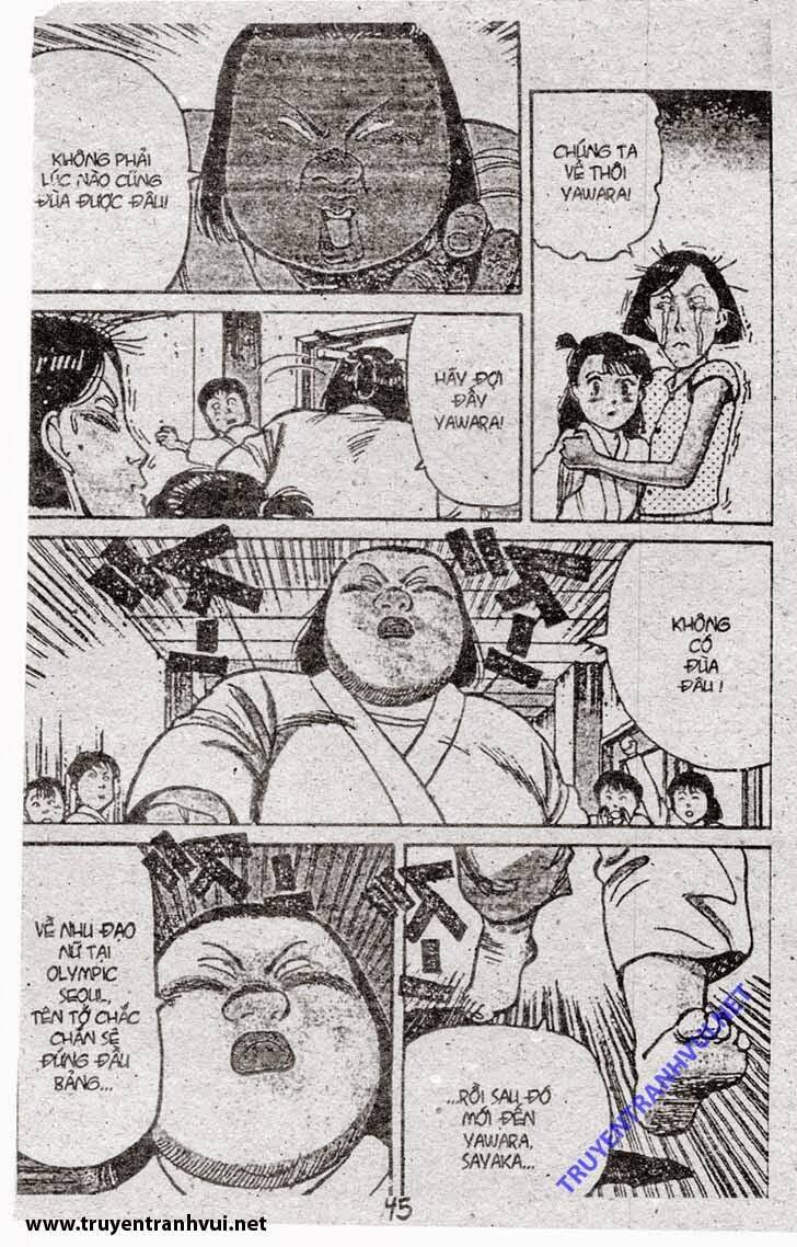 Yawara Chapter 81 - TC Truyện